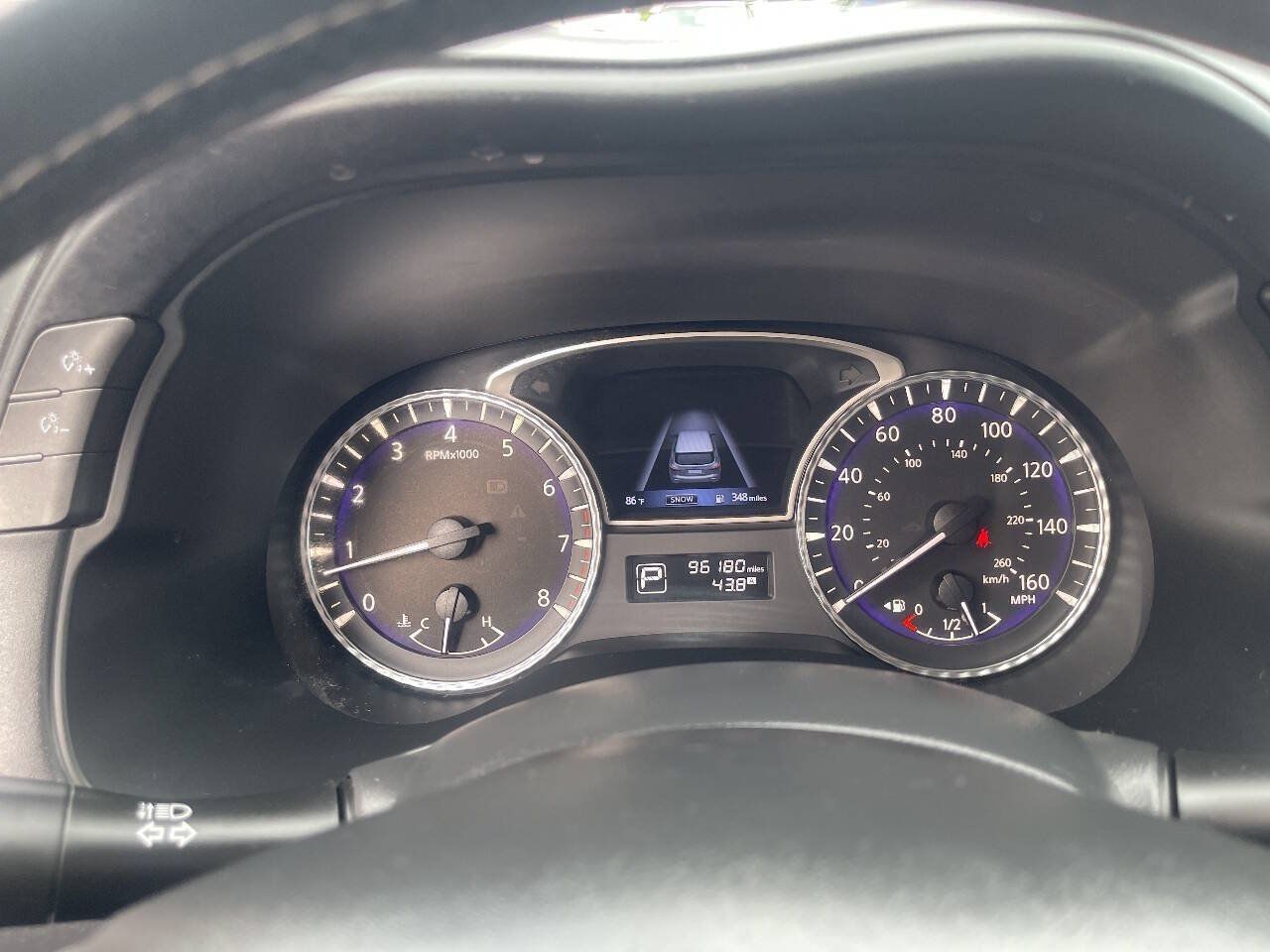 Used 2019 INFINITI QX60 Luxe w/ Essential Package AWD/4WD image 16