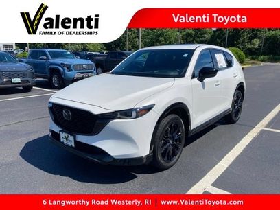 Used 2024 MAZDA CX-5 Carbon Edition
