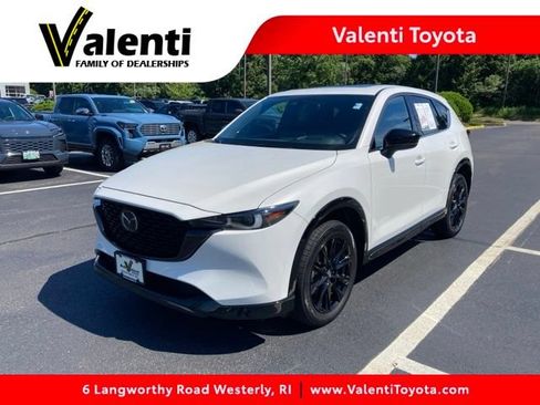 Used 2024 MAZDA CX-5 Carbon Edition AWD/4WD image 1