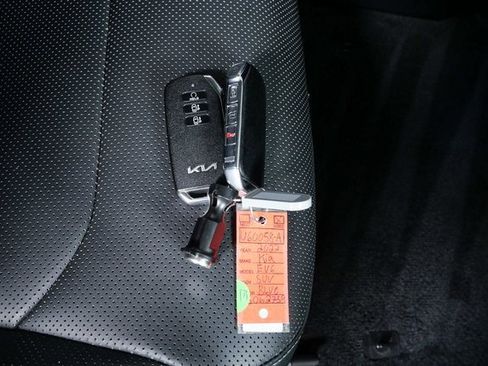 Used 2022 Kia EV6 Wind w/ Wind Technology Package image 35