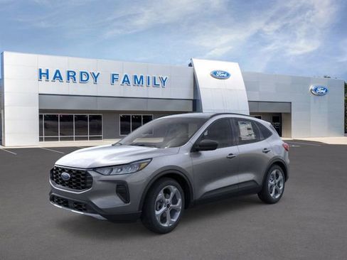 New 2025 Ford Escape ST-Line w/ Cold Weather Package FWD image 1