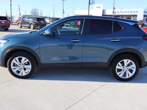 Used 2024 Buick Encore GX Preferred image 9