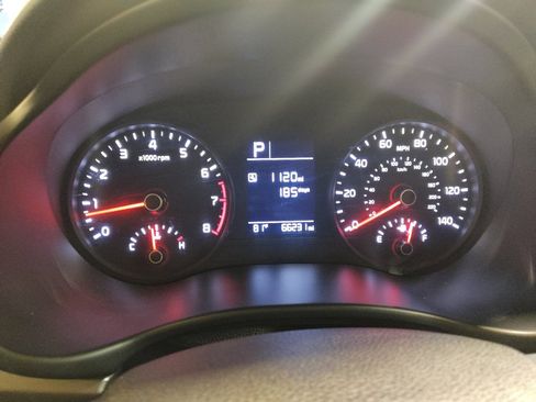 Used 2021 Kia Rio S FWD image 23