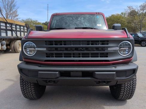 New 2026 Ford Bronco Big Bend AWD/4WD image 8