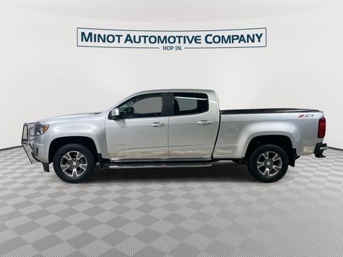 Used 2016 Chevrolet Colorado Z71 AWD/4WD image 5