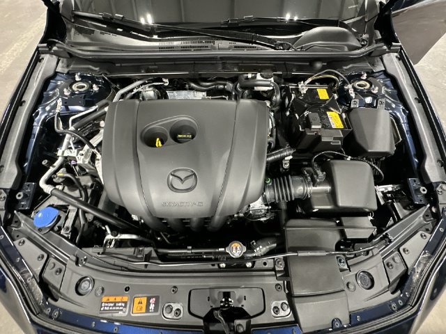New 2026 MAZDA MAZDA3 2.5 S Sedan w/ Preferred Pkg FWD image 22