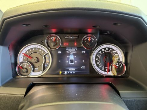 Used 2017 RAM 1500 Sport w/ Sublime Green Sport Package image 11