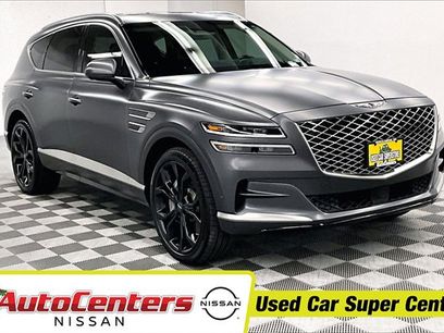 Used 2022 Genesis GV80 3.5T Prestige Signature