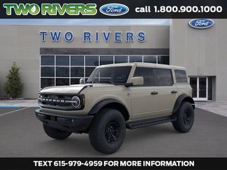 New 2026 Ford Bronco Outer Banks video 1