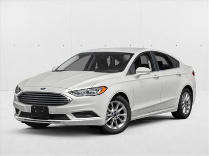 Used 2018 Ford Fusion SE w/ Fusion SE Technology Package