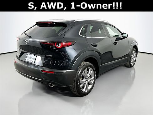 Used 2023 MAZDA CX-30 AWD 2.5 S w/ Preferred Package image 8