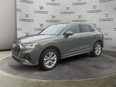 Used 2024 Audi Q3 2.0T Premium
