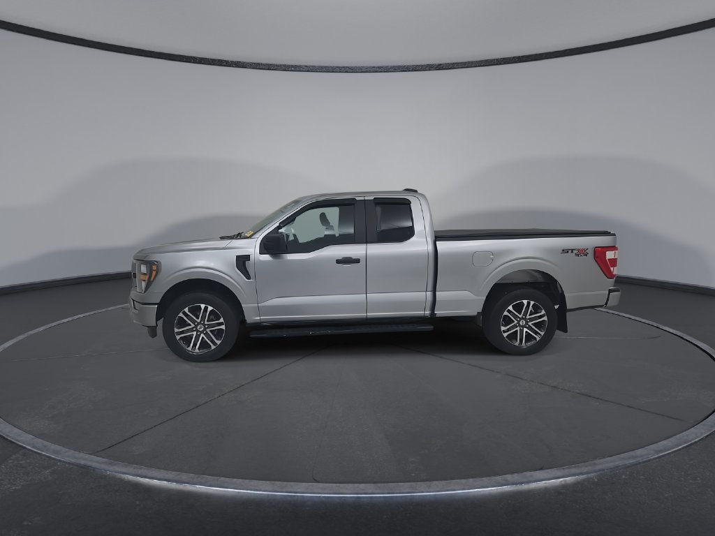 Used 2023 Ford F150 XL w/ STX Appearance Package AWD/4WD image 9