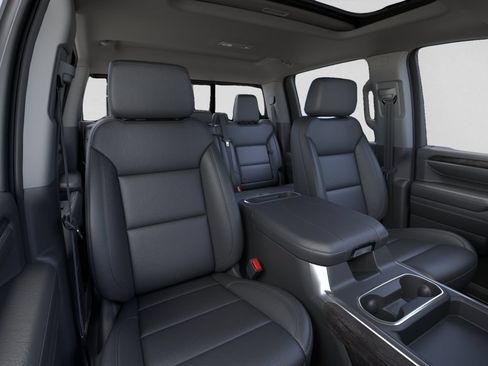 New 2026 Chevrolet Silverado 3500 LTZ w/ LTZ Plus Package AWD/4WD image 18