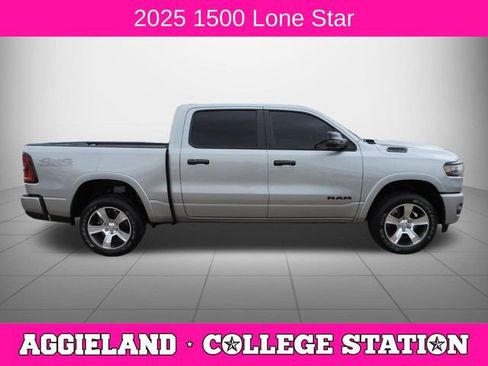 Used 2025 RAM 1500 Lone Star image 2