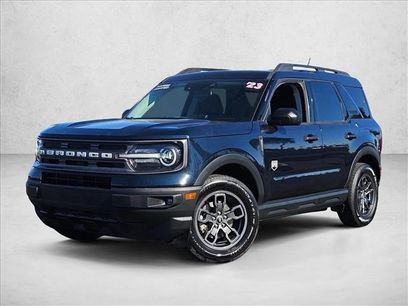Used 2023 Ford Bronco Sport Big Bend w/ Convenience Package