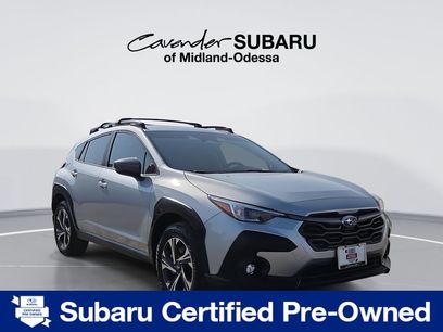 Used 2024 Subaru Crosstrek 2.0i Premium
