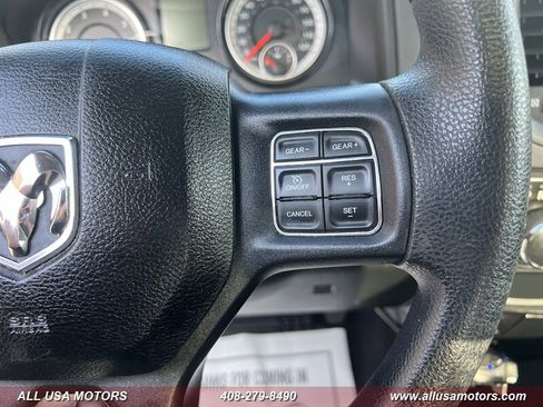 Used 2018 RAM 1500 Tradesman w/ Power & Remote Entry Group image 19