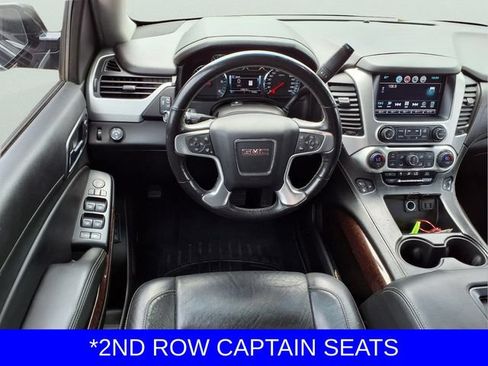 Used 2018 GMC Yukon XL SLT w/ Premium Edition RWD image 7