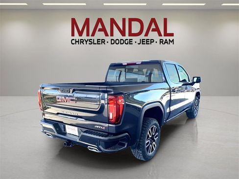 Used 2024 GMC Sierra 1500 AT4 w/ AT4 Premium Package image 6