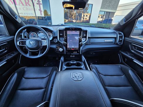 Used 2025 RAM 1500 Laramie image 21