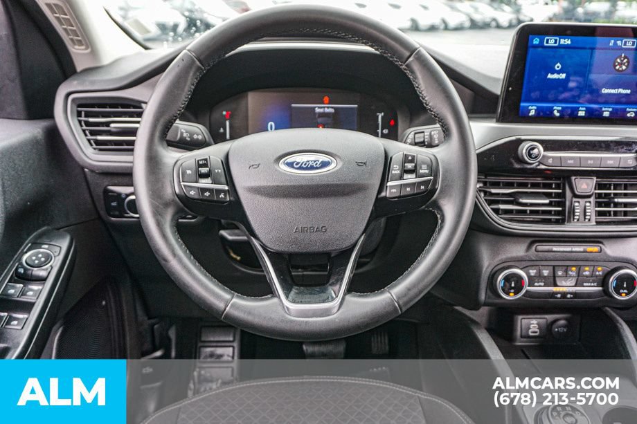 Used 2024 Ford Escape Active FWD image 27