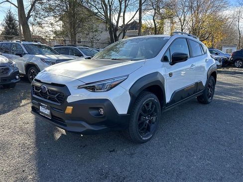 New 2026 Subaru Crosstrek 2.5i Wilderness w/ Wilderness Package image 4