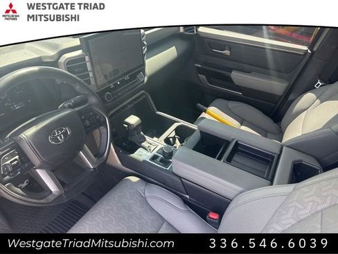 Used 2025 Toyota Tundra Limited w/ TRD Off-Road Package AWD/4WD image 7