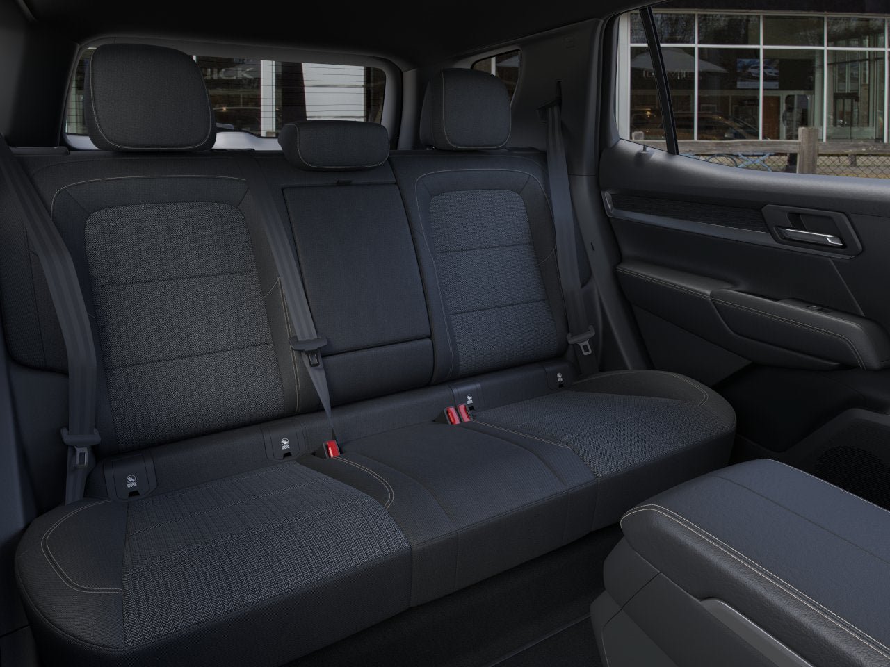 New 2027 GMC Terrain Elevation AWD/4WD image 17