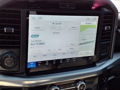 New 2025 Ford F150 Lariat w/ Equipment Group 501A Mid image 9