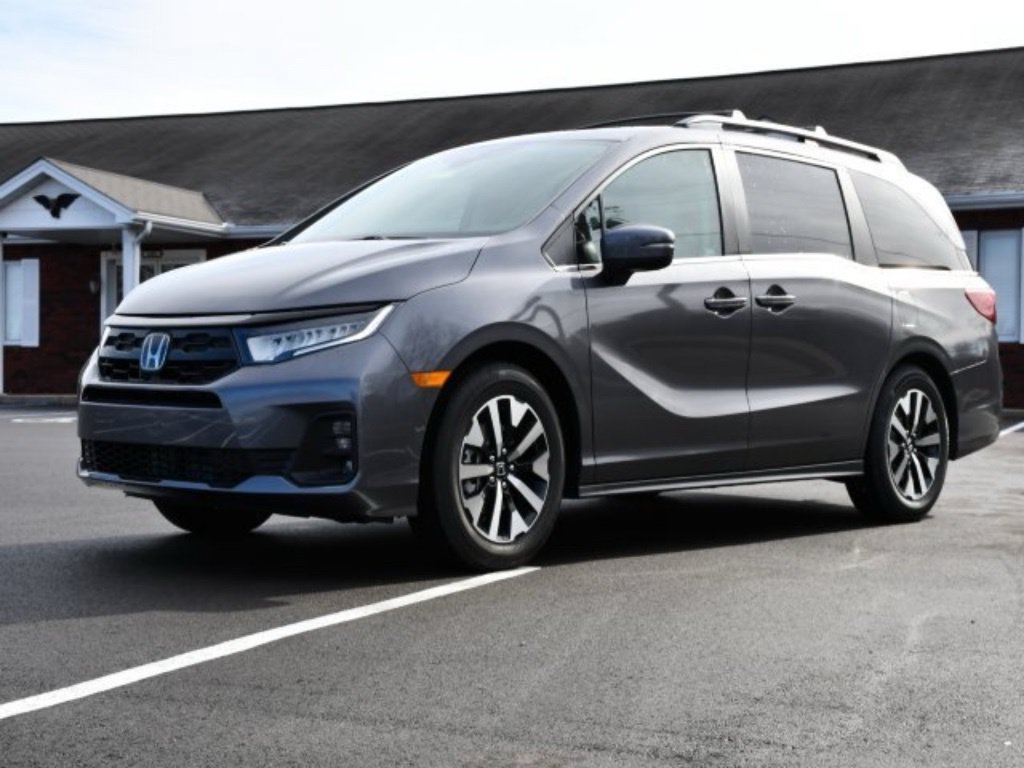 New 2026 Honda Odyssey EX-L image 3