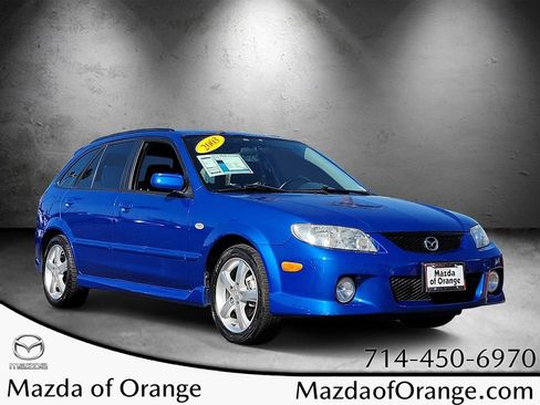 Used 2003 MAZDA Protege5 FWD image 1