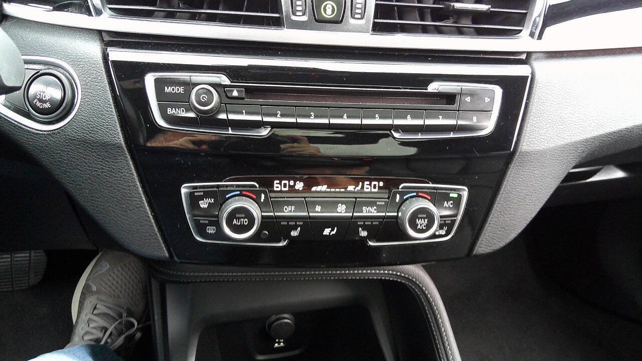 Used 2019 BMW X1 sDrive28i w/ Convenience Package FWD image 28
