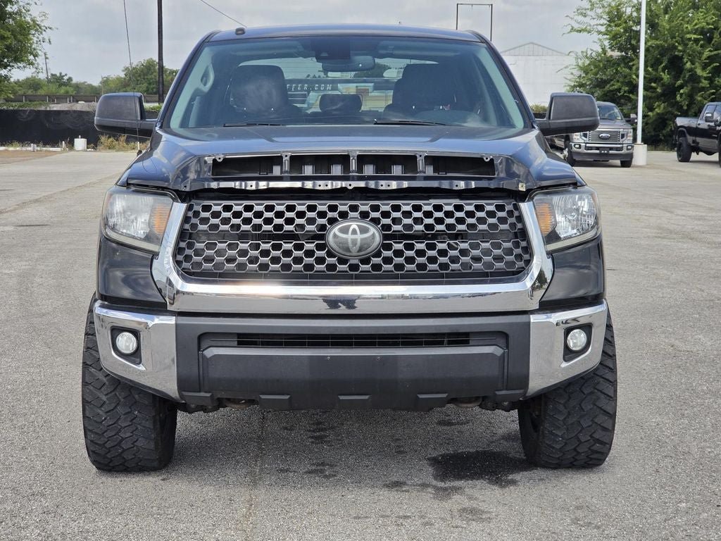 Used 2019 Toyota Tundra SR5 w/ SR5 Upgrade Package AWD/4WD image 8