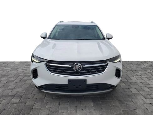 Used 2022 Buick Envision Preferred FWD image 2
