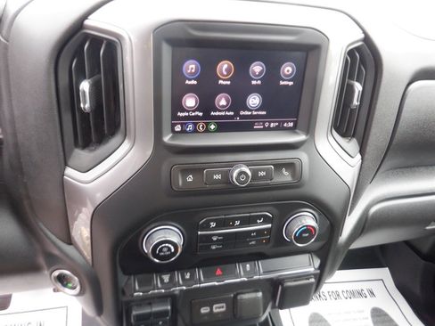 Used 2024 Chevrolet Silverado 3500 W/T w/ WT Convenience Package AWD/4WD image 20