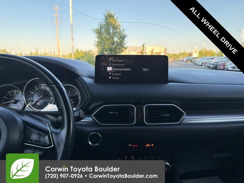Used 2023 MAZDA CX-5 AWD 2.5 S image 32