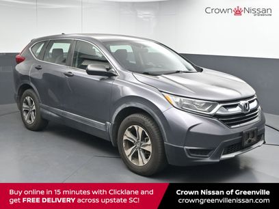 Used 2018 Honda CR-V LX