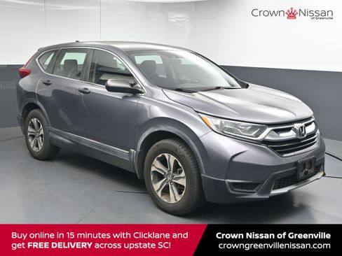 Used 2018 Honda CR-V LX image 1
