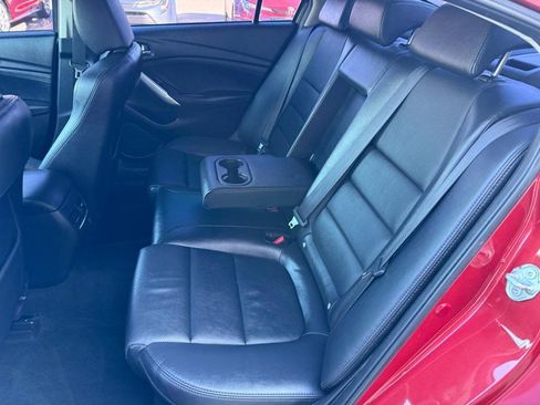 Used 2016 MAZDA MAZDA6 Touring image 10