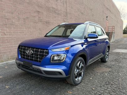 New 2026 Hyundai Venue SEL