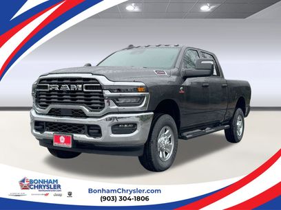 New 2026 RAM 2500 Tradesman