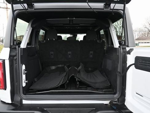 Used 2023 Ford Bronco Wildtrak image 22