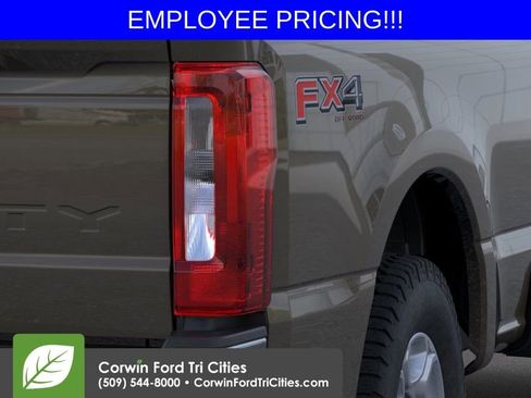 New 2026 Ford F350 XLT AWD/4WD image 21