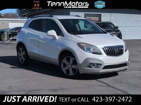 Used 2013 Buick Encore Convenience image 3