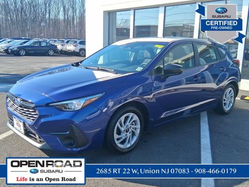 Used 2025 Subaru Impreza 2.0i image 3