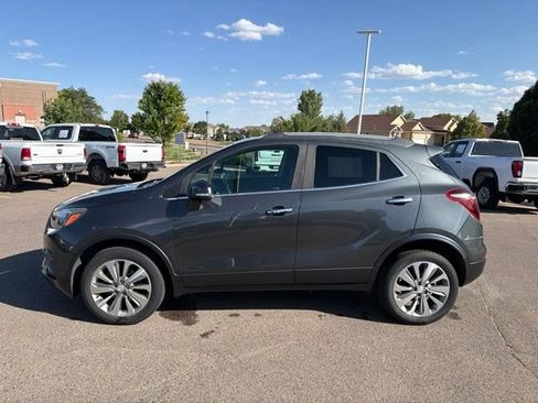 Used 2017 Buick Encore Preferred AWD/4WD image 2