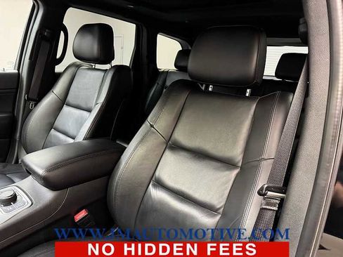 Used 2022 Jeep Grand Cherokee Limited w/ Tech Group AWD/4WD image 14