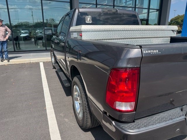 Used 2017 RAM 1500 Express w/ Express Value Package AWD/4WD image 6