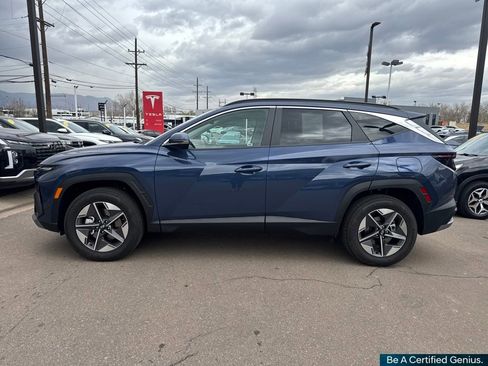 Certified 2026 Hyundai Tucson SEL image 21